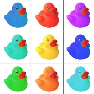 Funny Floating Eco-Friendly 5-7 Years Bath <b>Ducks</b> Custom Logo Printed <b>Mini</b> Soft <b>Rubber</b> Yellow Toys Bulk Pack - Product Image 2