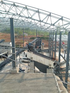 Màn hình rung lo MAS vendido 2025 YK để tách dòng cát đá được chứng nhận <span class=keywords><strong>ISO</strong></span> zhengzhou - Product Image 2