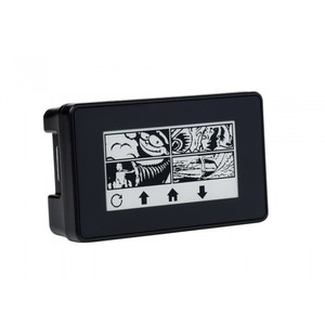หน้าจอ E-Paper E-Ink แบบสัมผัสขนาด 2.13 นิ้ว รุ่นซีรีส์ 250x122 - Product Image 6