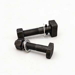Perno hexagonal SCAB-900-WL05, perno roscado completo para piezas de estaciones de mezcla de hormigón - Product Image 1