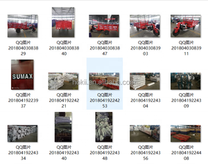 รถสามล้อ250cc รถมอเตอร์ไซค์ hokii - Product Image 5