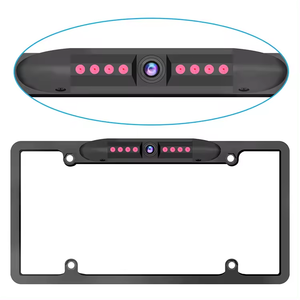 Caméra <span class=keywords><strong>de</strong></span> <span class=keywords><strong>recul</strong></span> <span class=keywords><strong>de</strong></span> cadre <span class=keywords><strong>de</strong></span> <span class=keywords><strong>plaque</strong></span> d'<span class=keywords><strong>immatriculation</strong></span> des États-Unis pour des voitures - Product Image 2