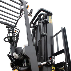 Carretilla elevadora eléctrica de litio VMAX de 3 toneladas, nuevo diseño, bajo costo, Motor eléctrico CPD30 para carretilla elevadora, Motor de CA de 48V, agente europeo caliente - Product Image 6