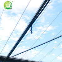 Système d'irrigation mobile automatique Jiapei pour serres agricoles avec flèche d'arrosage haute performance - Meilleure vente