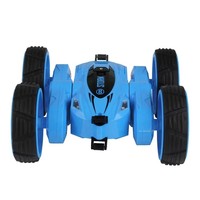 Voiture télécommandée acrobatique JJRC D828 C2 2,4 GHz à détection gestuelle, haute vitesse, clignotante, avec retournement 3D, prête à l'emploi en intérieur et extérieur – Meilleure vente