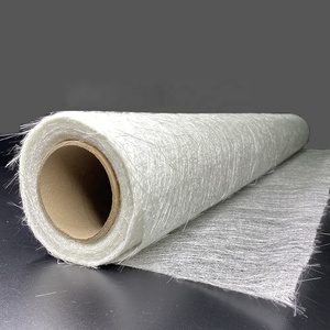 Chine usine Offre Spéciale fibre de verre E-verre poudre brin haché tapis de fibre de verre pour piscines/pales d'éolienne - Product Image 3