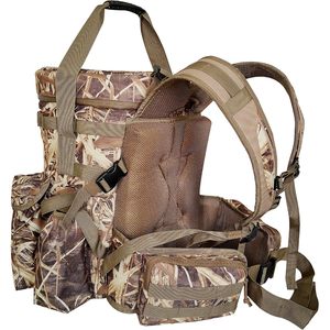 Sac à dos isotherme personnalisé de 5 gallons, sac isotherme camouflage avec bandoulière arquée, sac à dos de chasse imperméable - Product Image 5