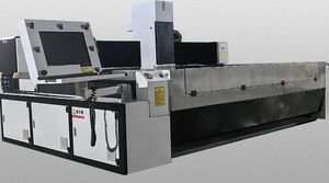 Macchina CNC per Vetro: Centro di Lavorazione per Foratura, Molatura, Fresatura, Lucidatura, Incisione e Intaglio del Vetro - Product Image 4