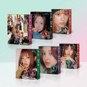 [Álbum Original Coreano] NewJeans - OMG (Versión con Tarjeta de Mensaje) Aleatorio 1 de cada 6 - Product Image 2