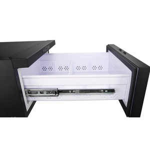 Réfrigérateur de voiture RV grande capacité, réfrigération par compresseur, silencieux, application multi-scènes - Product Image 6