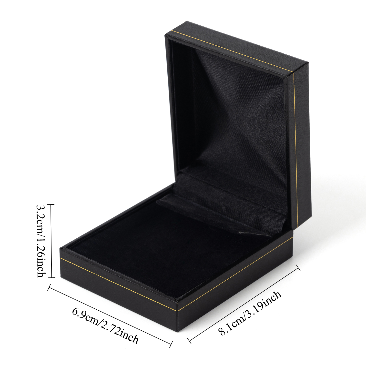 8.1x6.9x3.2cm 240pcs/box