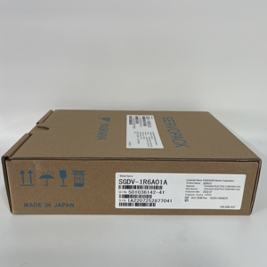 เซอร์โวแอมพลิฟายเออร์ Yaskawa รุ่น SGDV-1R6A01A ของแท้ใหม่ 100% - Product Image 1