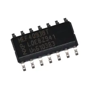 1Pcs HEF4093BT Sop-14 HEF4093 4093 Smd Nieuwe En Originele Ic Ic 4093 Ic Componenten