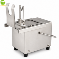 Pince coupante à queue de porcelet en acier inoxydable, chauffage électrique, coupe automatique de la queue, outil pour porcelets, instrument chirurgical vétérinaire