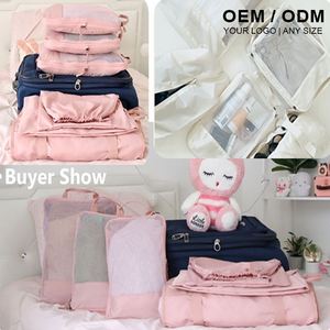 Closet Organizer Compressible Shelves Set with Fabric <b>Packing</b> <b>for</b> Room and Travel Use <b>Suitcase</b> <b>Bag</b> - Product Image 6