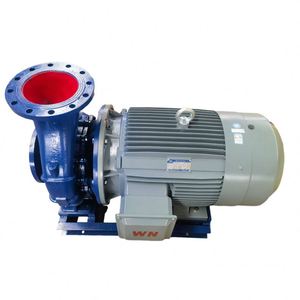 Bomba de Agua Centrífuga Horizontal de Una Etapa para Uso Agrícola, Eléctrica, de Fabricante - Product Image 3