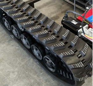 Telaio/Carro di Grande Potenza Dp-SD-250 per Carichi da 600-800kg - Product Image 4