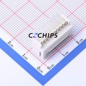 HC-PHB-2*9AW Wire-to-Board Pin Header Bent Lead Through Hole,P=2mm Connector 2x9P 2mm Right Angle Insert 18P - Product Image 2