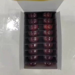 Cápsulas de Luteína y Zeaxantina para el Cuidado de los Ojos, Suplemento Ocular en Cápsulas Blandas, 90 Cápsulas, Extracto de Caléndula, Suplementos Herbales para Adultos, OEM ODM - Product Image 2