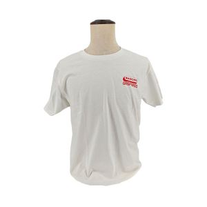 Design High Quality 180Gsm Quick Dry Sublimation Graphic Women T-<b>Shirt</b> for Delivery Teams Summer Campaigns - Product Image 5