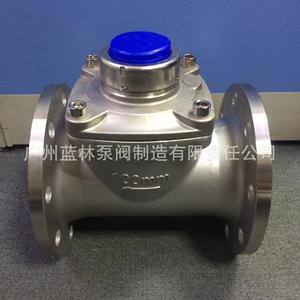 มิเตอร์น้ำไร้สายแบบรีโมท หน้าแปลนสแตนเลส และมิเตอร์น้ำเสีย ผลิตภัณฑ์ระดับพรีเมียม - Product Image 2