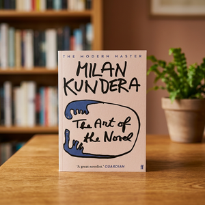 The Art of Novel by Milan Kundera English Paperback <b>Book</b>-<b>Education</b> & Fiction for Adult Storytelling and Understanding - Product Image 2
