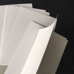 IP Sun StarSpark StarBlanc/Bohui IBS Envío de Paquete de Reams Muestra Gratuita Cartón Plegable/FBB Cartón C1S Marfil - Product Image 2