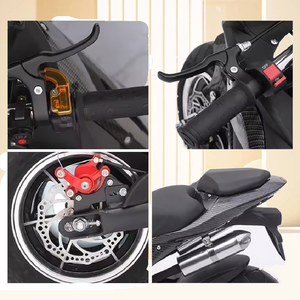 มอเตอร์ไซค์สองจังหวะสำหรับแข่งมอเตอร์ไซค์ขนาดเล็ก - Product Image 6