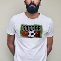 Transferts thermiques DTF pour football, lettres, noms et numéros, autocollants pour T-shirt