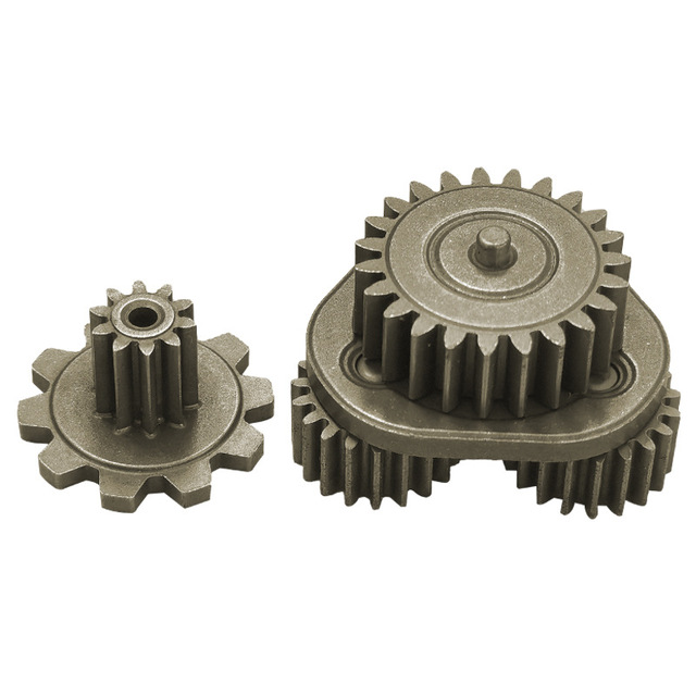 Planetary Gear Mechanical Transmission Pinion Synchronous Wheel Powder Metallurgy Accessories Reducer Wholesale Alloy Stainless