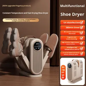 家庭用ウォーマーインテリジェントタイマー電気靴乾燥機多機能 - Product Image 6
