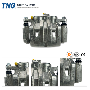 Bộ Kẹp Phanh trước cho MITSUBISHI PAJERO Dakar V13 V43 V44 V45 V46 Triton Sport L200 k74t k77t k94w k96w mb858405 <span class=keywords><strong>mb858404</strong></span> - Product Image 4