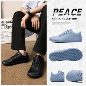 <span class=keywords><strong>Zapatillas</strong></span> <span class=keywords><strong>Minimalistas</strong></span> Barefoot para Hombre y <span class=keywords><strong>Mujer</strong></span>, Disponibles Directamente del Almacén, con Punta Ancha, Suela Flexible, para Uso Diario Informal - Product Image 6
