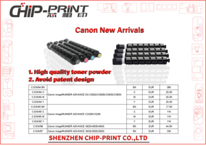 Nuovo modello <span class=keywords><strong>CRG</strong></span> 057 <span class=keywords><strong>CRG</strong></span>-057H Chip Toner per I-SENSYS Canon LBP223dw/226dw/LBP228x/MF443dw/MF445dw/MF446x/MF449x - Product Image 6