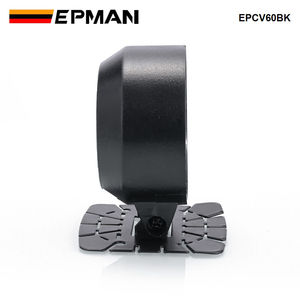 EPMAN 60mm Auto Meter Pod Gauge Holder Cover Negro para BMW <span class=keywords><strong>E30</strong></span> M20 325 325i 6cy 1988-1993 EPCV60BK - Product Image 3