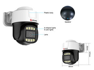 <span class=keywords><strong>Kit</strong></span> <span class=keywords><strong>de</strong></span> cámara POE 4K 8MP 10CH POE NVR Fácil operación Sistema <span class=keywords><strong>de</strong></span> cámara <span class=keywords><strong>de</strong></span> <span class=keywords><strong>vigilancia</strong></span> <span class=keywords><strong>de</strong></span> seguridad para el hogar Cámara XMeye al aire libre - Product Image 3