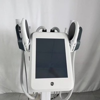 Appareil de remodelage corporel et amincissant 2026, rouleau endos 200 Hz pour la perte de poids, machine de remodelage corporel Myoslim Tesl-a