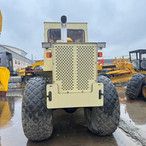 Rodillo Vibratorio Usado Ingersoll Rand SD100 con Motor Eléctrico de 44.7KW, Pocas Horas de Uso, 10.8 Toneladas de Peso Operativo, Fuerza Centrífuga de 222kN - Product Image 6