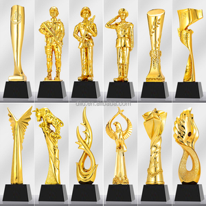 Custom Logo Resin Winner <strong>Cup</strong> Awards Alloy Sports Dance Music Football Game Souvenir Deco Luxury Golden <strong>Soccer</strong> <strong>Trophy</strong> Awards