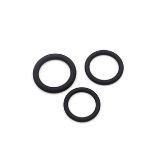 Anillo de silicona para pene, juego para hombres, retarda la eyaculación, bloquea el esperma, uso adulto - Product Image 1