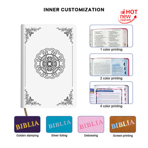 Venta al por mayor de fábrica, suministro de libros de <span class=keywords><strong>la</strong></span> Santa <span class=keywords><strong>Biblia</strong></span>, lectura de libros, gran <span class=keywords><strong>vendedor</strong></span>, Santa <span class=keywords><strong>Biblia</strong></span>, estudio de impresión grande, Santa <span class=keywords><strong>Biblia</strong></span> - Product Image 4