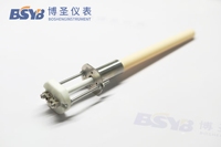 K-type Thermocouple with Corundum Protection Tube High Temperature Furnace Quick Thermal Response