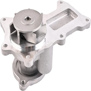 Bomba de agua Aw6189 Oe 1869 4666044 para reemplazo automotriz, color plateado - Product Image 4