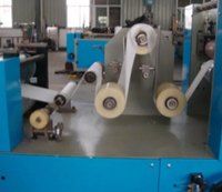 Línea de Producción de Máquinas para Procesar Papel Tisú de Bolsillo para Exportación
