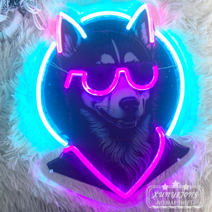 Custom <b>LED</b> Neon Signage | Professional Advertising Signs | Mall Brand Display Boards Ideal for Cafés, Bars & Party Events - Product Image 1