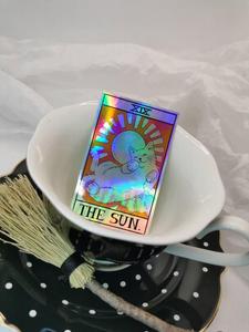 Impresión personalizada diario planificador visión tablero tarjetas inspiradoras citas bolsillo planificador tarjetas conjunto - Product Image 5