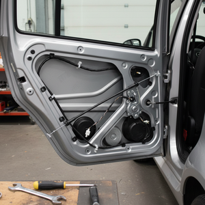 Ouvre-porte extérieur arrière pour Smart Forfour 454 (expédition du fabricant turc) Code produit: WR2262 - Product Image 3