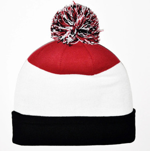Nx 2025 campagne fournisseur bonnet tricoté drapeau national élection chapeau Offre Spéciale bonne qualité chapeaux de fête - Product Image 6