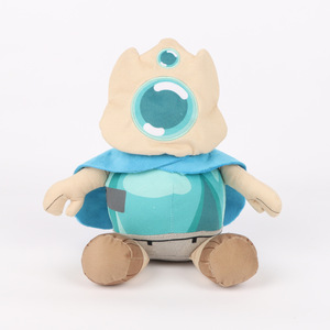 Peluche Chicken Pot du jeu Slay the Spire <span class=keywords><strong>2</strong></span>, Merchandise de jeu, Poupée Neow - Product Image 1