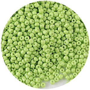 Perline di Vetro Economiche 11/0 dalla Cina per Abbigliamento e Creazione di Gioielli - Product Image 3